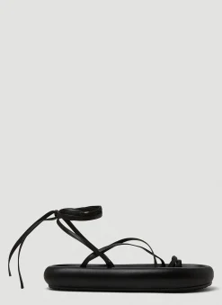 Omea Lace Up Sandals>Isabel Marant Clearance