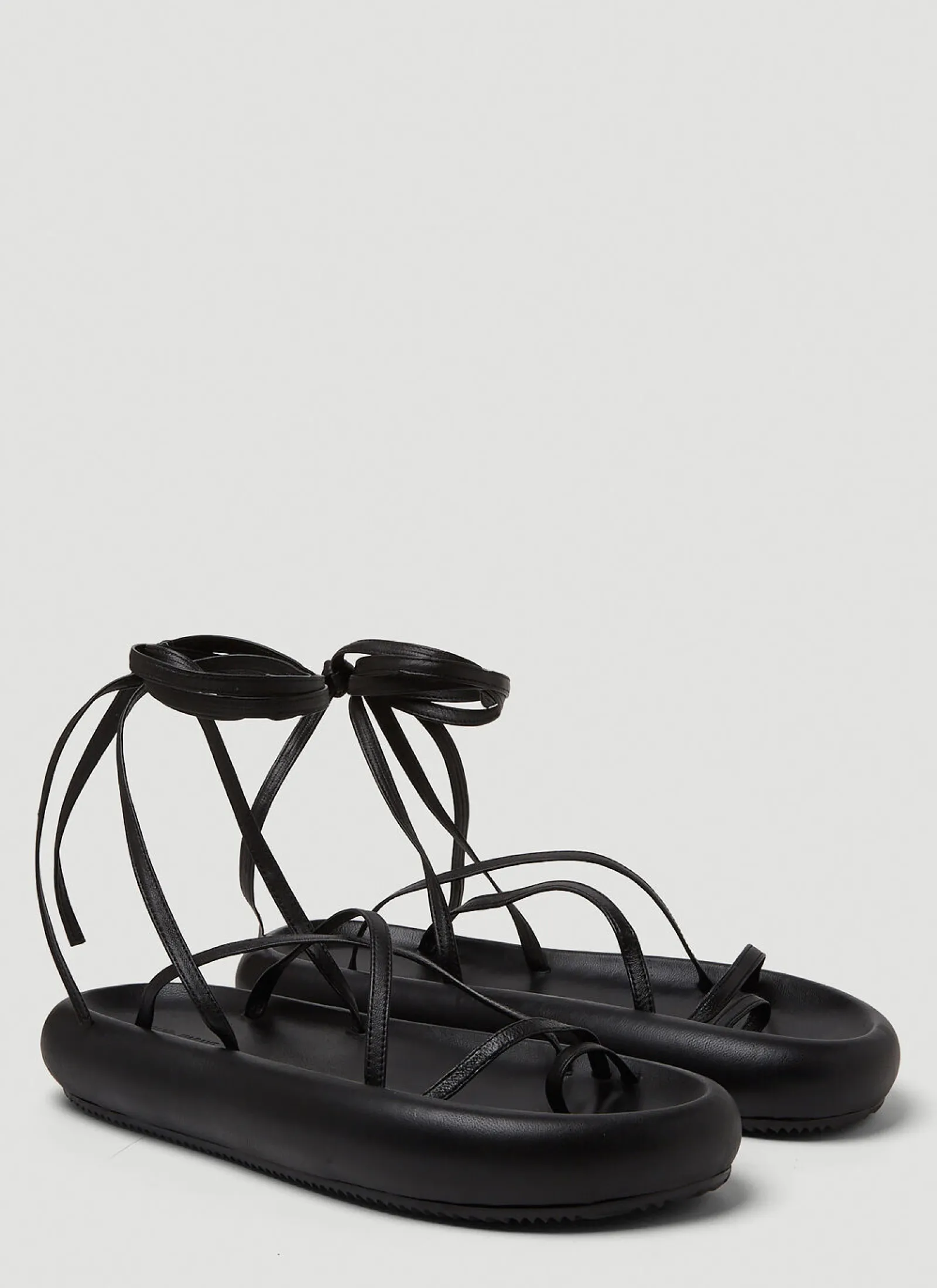 Omea Lace Up Sandals>Isabel Marant Clearance