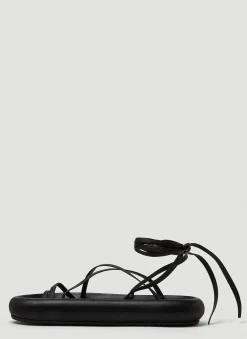 Omea Lace Up Sandals><noscript><img width=