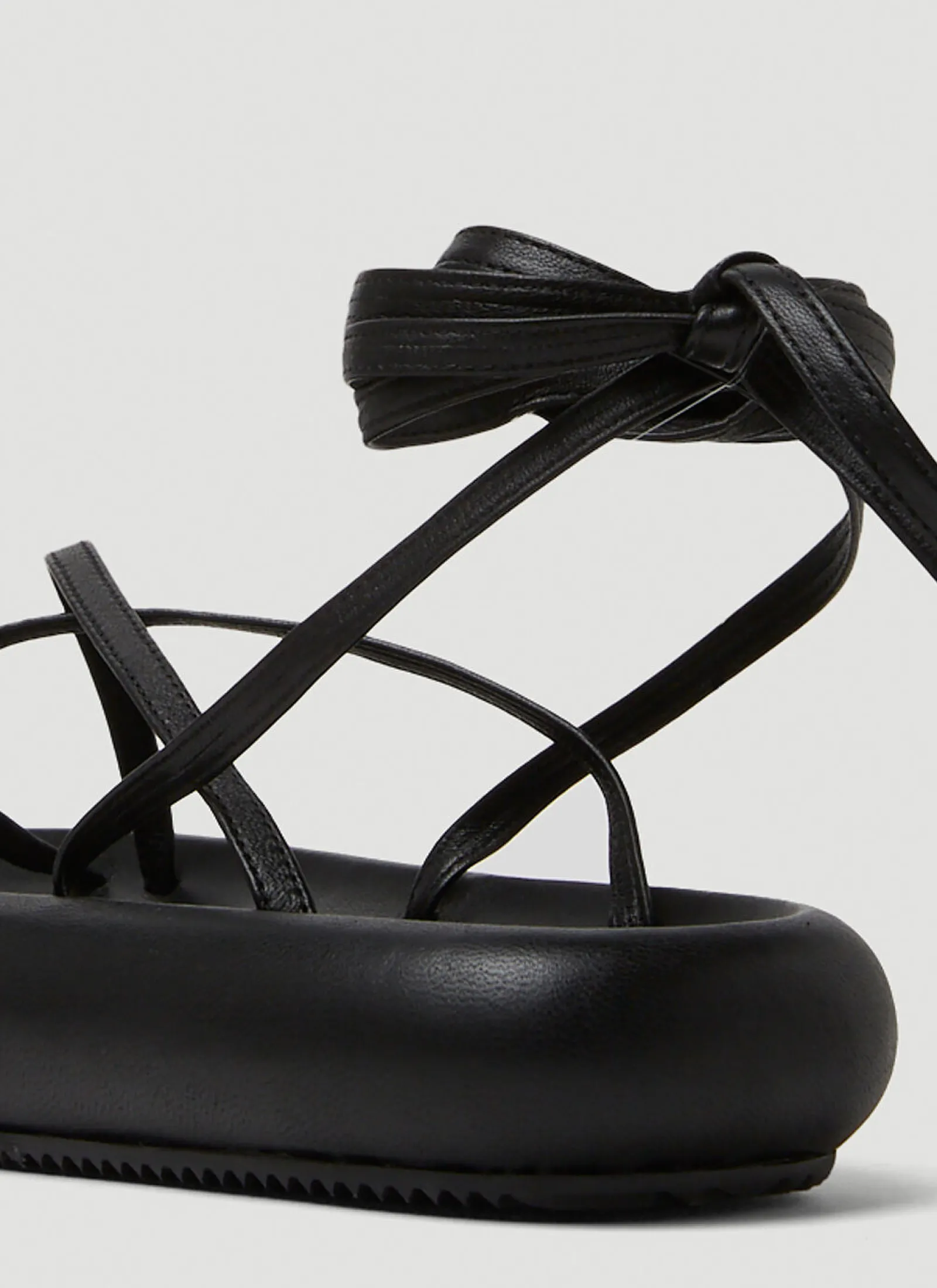 Omea Lace Up Sandals>Isabel Marant Clearance