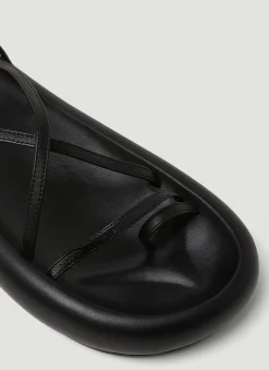 Omea Lace Up Sandals><noscript><img width=