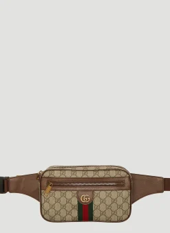 Men Gucci Belt Bags^Ophidia Gg Logo Belt Bag
