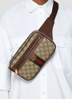 Men Gucci Belt Bags^Ophidia Gg Logo Belt Bag