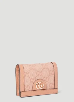 Men Gucci Wallets & Cardholders^Ophidia Gg Logo Wallet