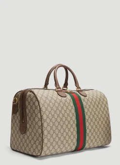 Men Gucci Weekend Bags^Ophidia Gg Medium Carry-On Duffle Bag