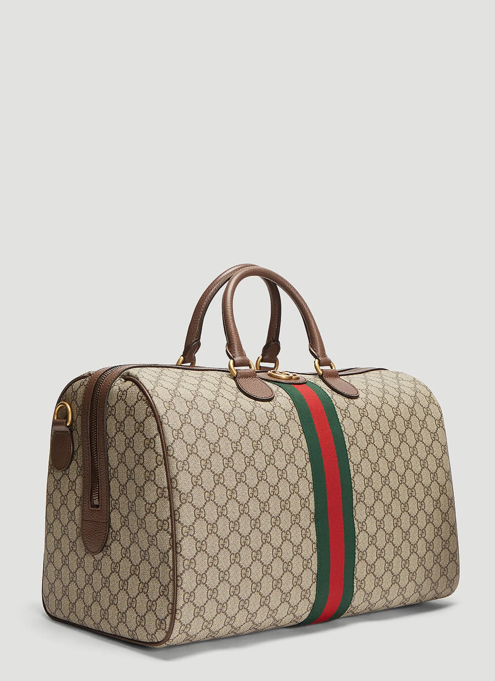 Men Gucci Weekend Bags^Ophidia Gg Medium Carry-On Duffle Bag