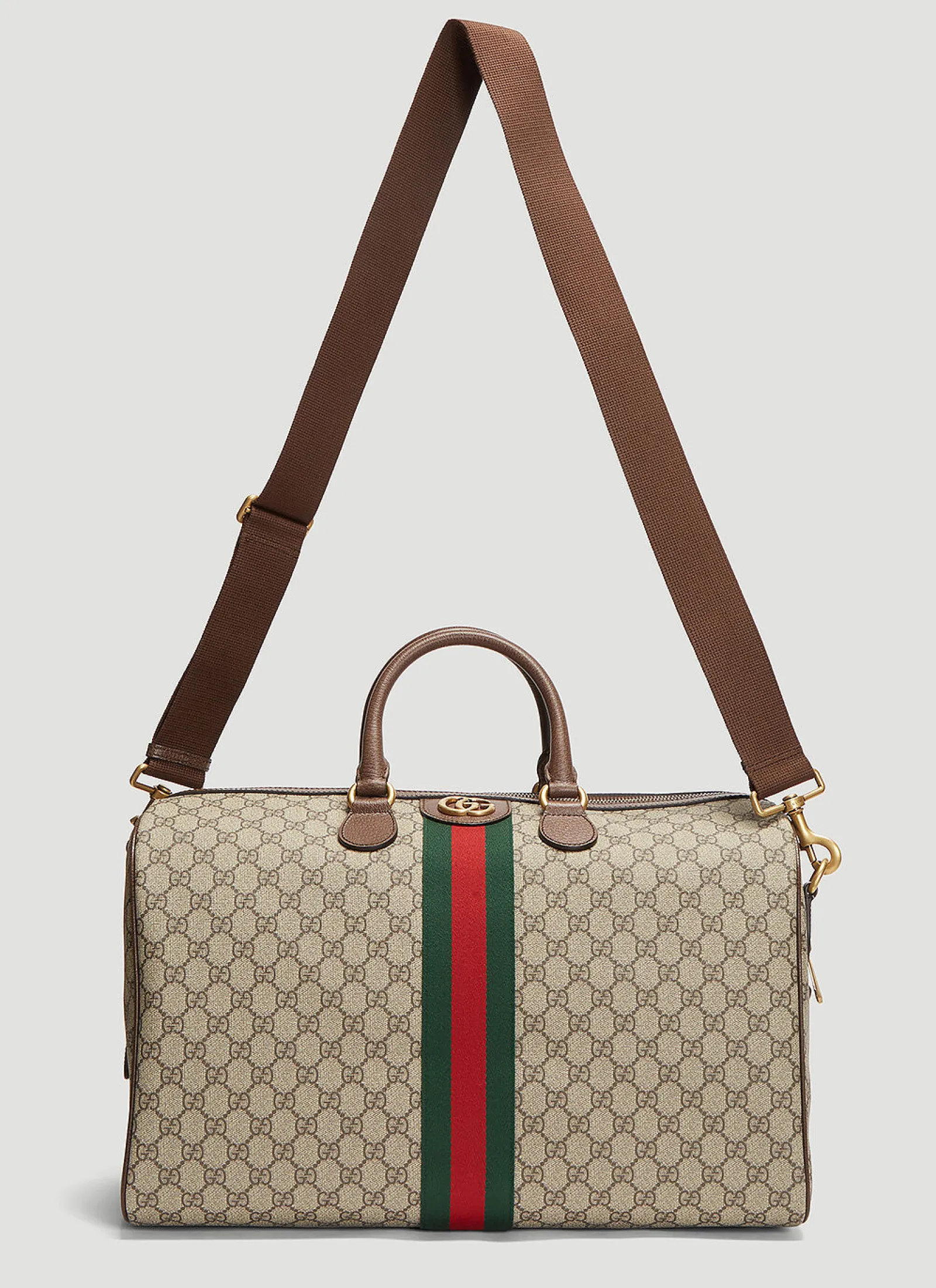 Men Gucci Weekend Bags^Ophidia Gg Medium Carry-On Duffle Bag