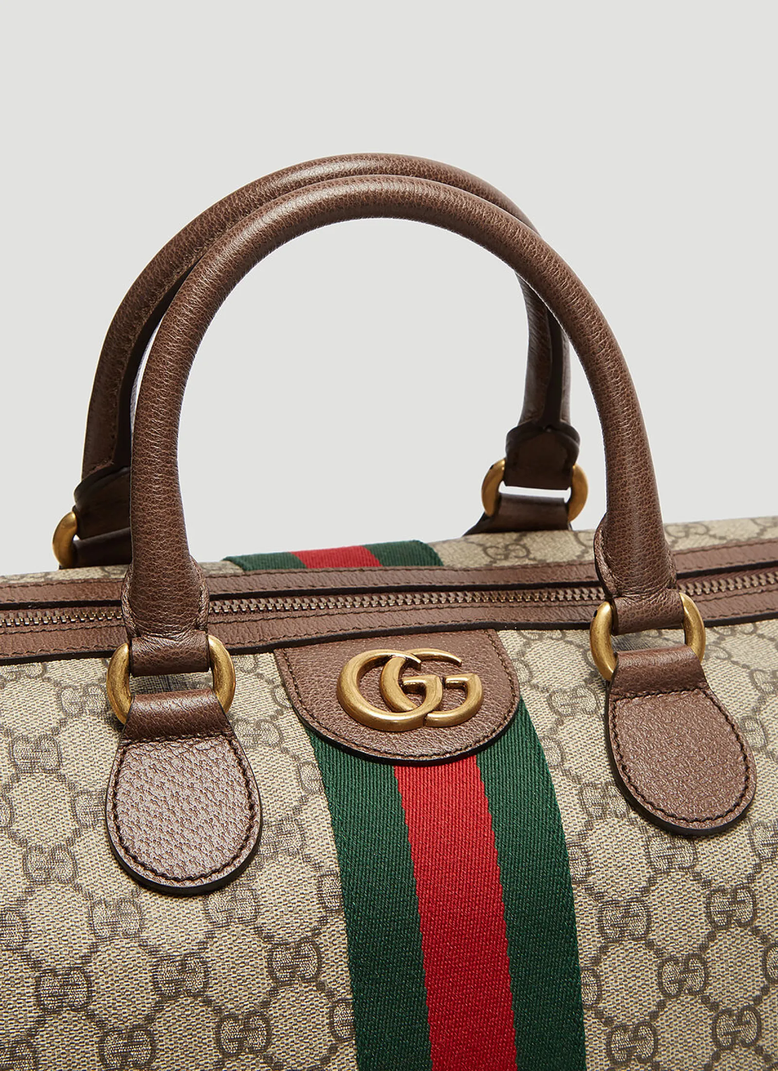Men Gucci Weekend Bags^Ophidia Gg Medium Carry-On Duffle Bag