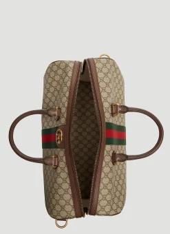 Men Gucci Weekend Bags^Ophidia Gg Medium Carry-On Duffle Bag