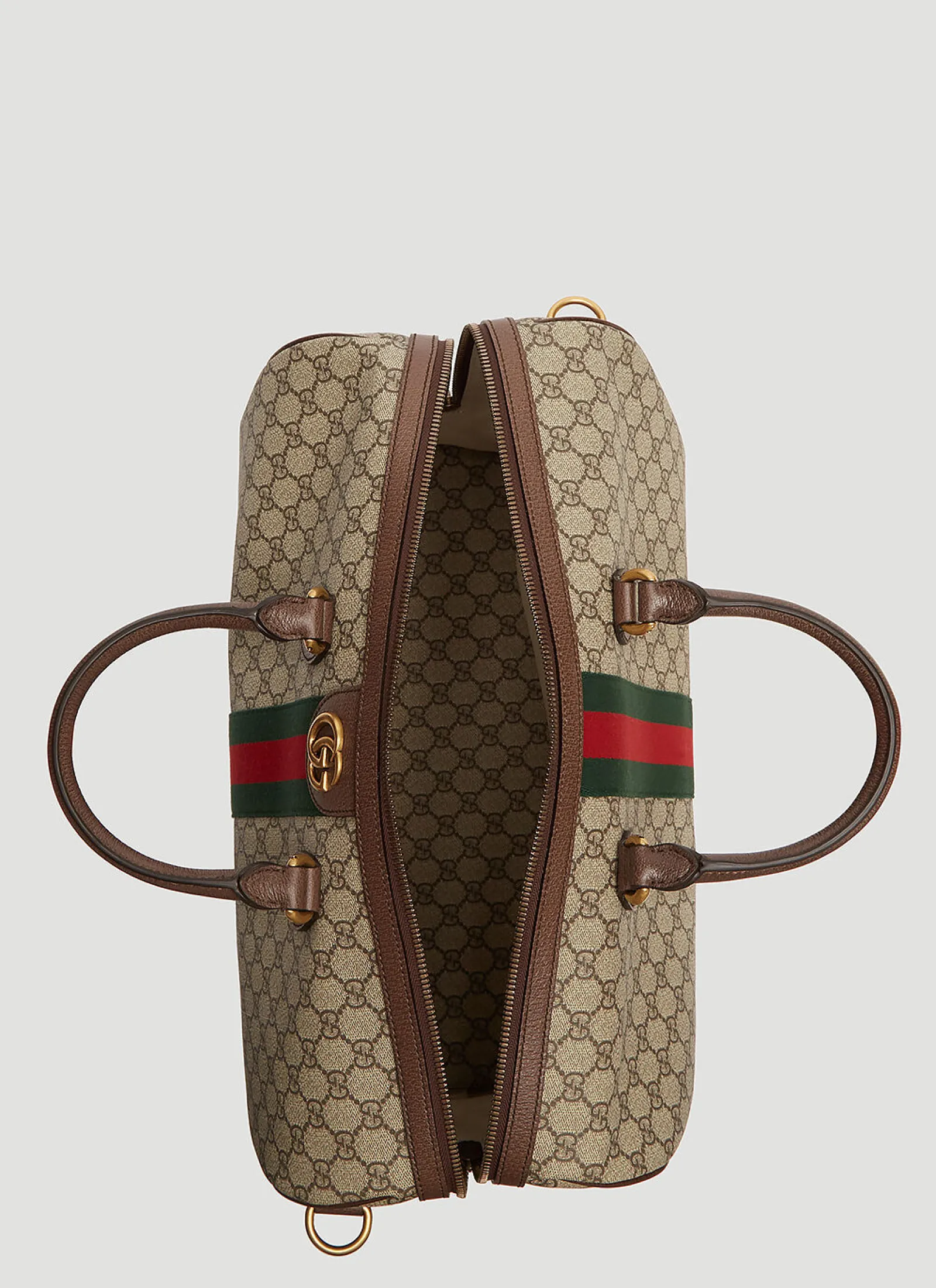 Men Gucci Weekend Bags^Ophidia Gg Medium Carry-On Duffle Bag