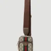 Men Gucci Crossbody Bags^Ophidia Gg Mini Crossbody Bag