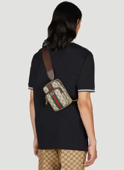 Men Gucci Crossbody Bags^Ophidia Gg Mini Crossbody Bag