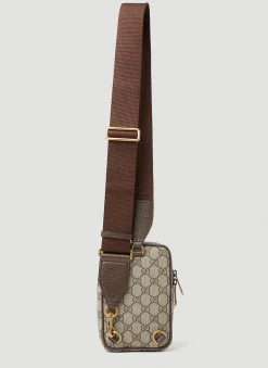 Men Gucci Crossbody Bags^Ophidia Gg Mini Crossbody Bag