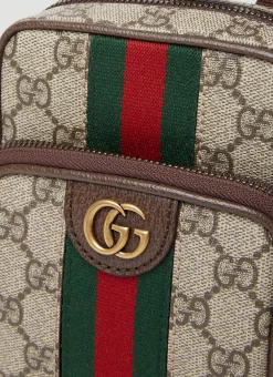 Men Gucci Crossbody Bags^Ophidia Gg Mini Crossbody Bag