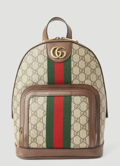 Men Gucci Backpacks^Ophidia Gg Small Backpack