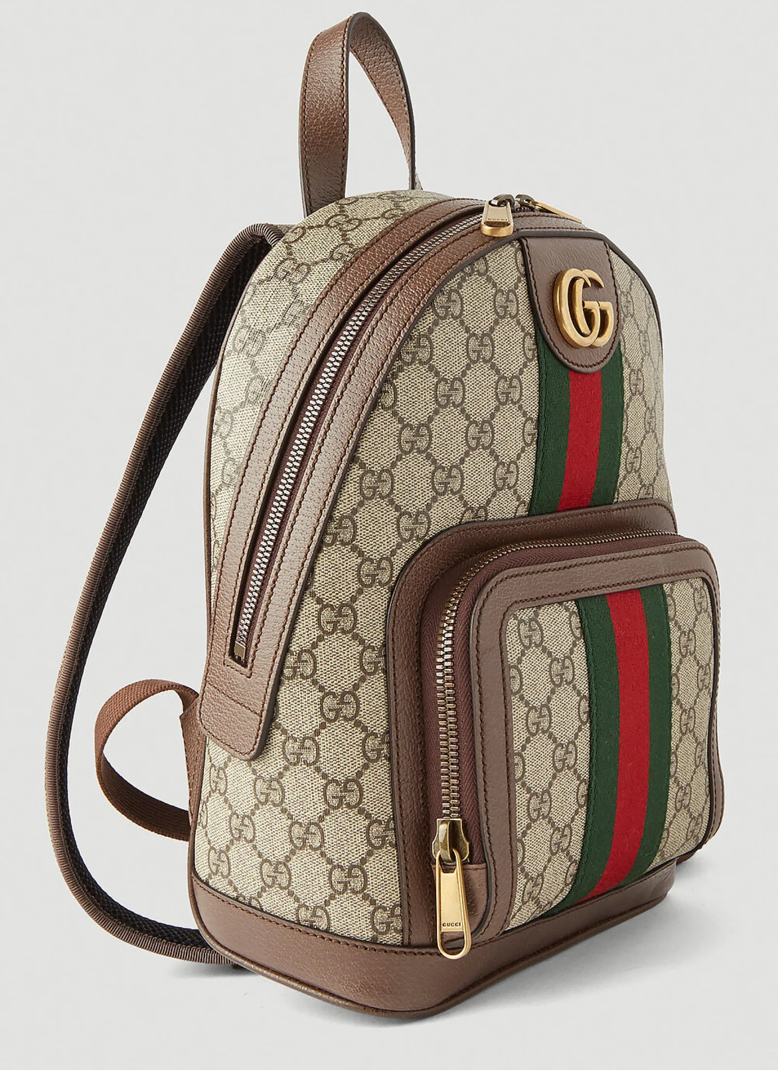 Men Gucci Backpacks^Ophidia Gg Small Backpack