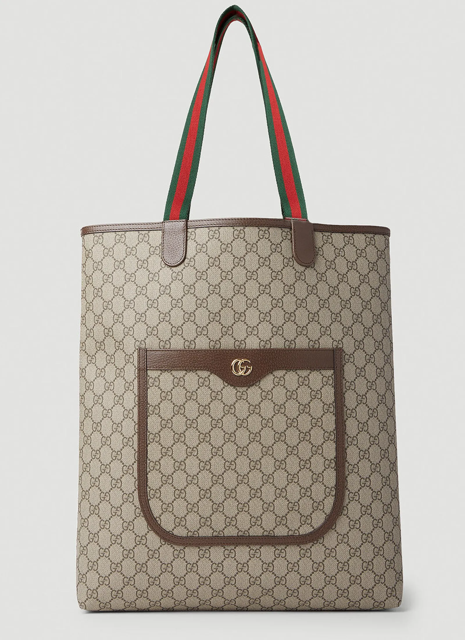 Men Gucci Tote Bags^Ophidia Gg Small Tote Bag