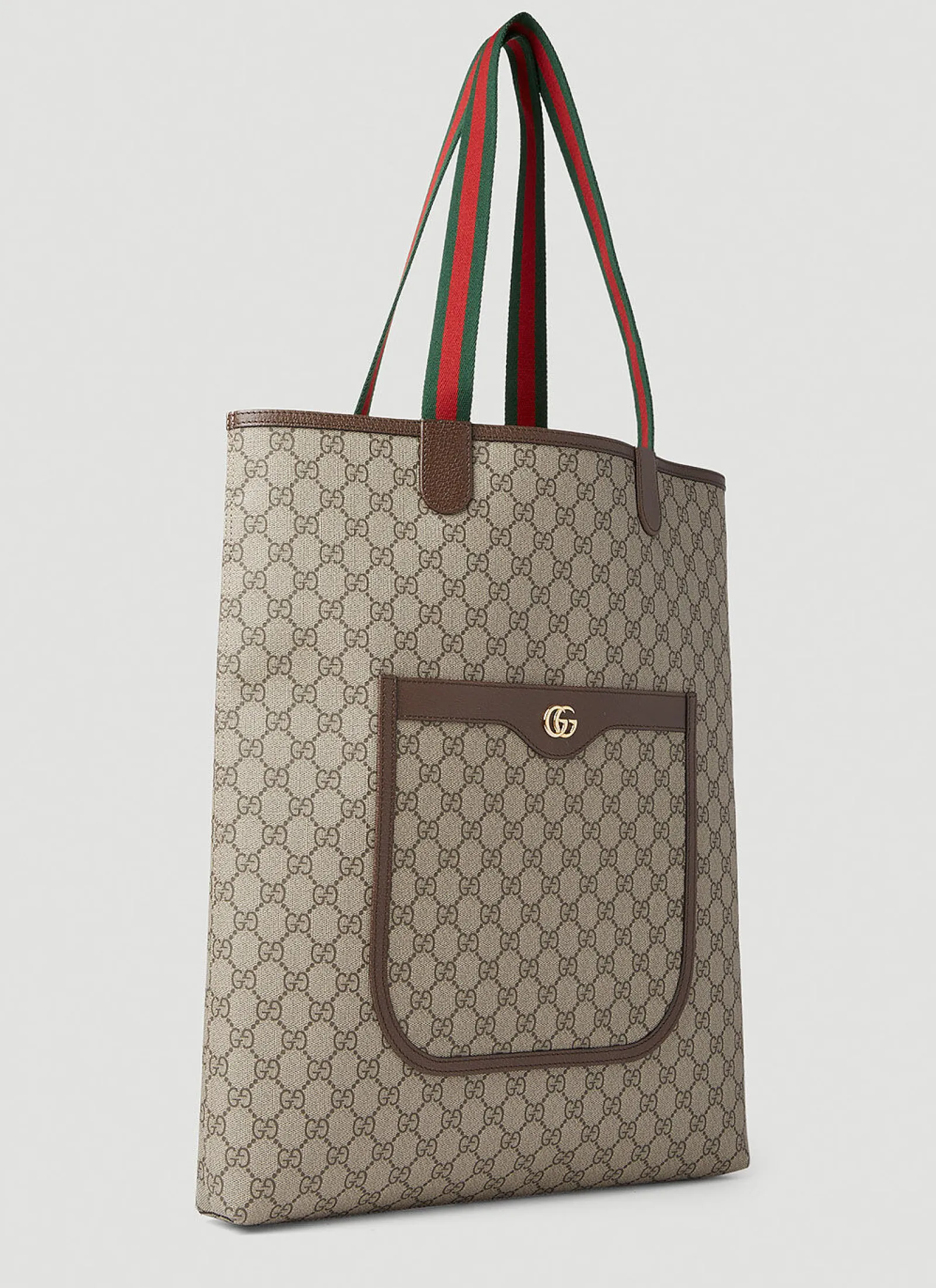 Men Gucci Tote Bags^Ophidia Gg Small Tote Bag