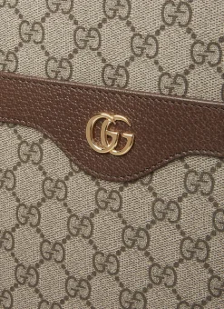 Men Gucci Tote Bags^Ophidia Gg Small Tote Bag