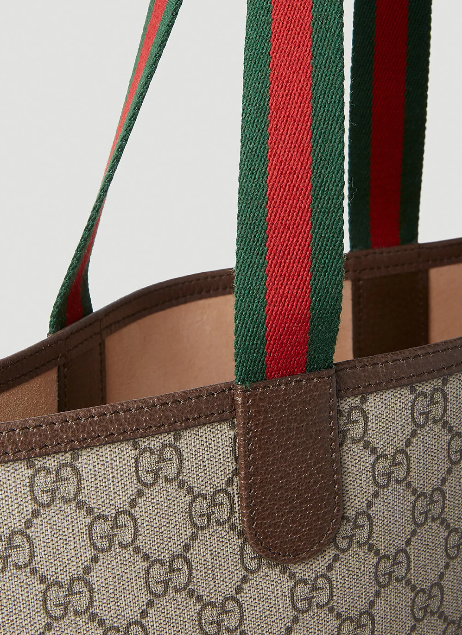 Men Gucci Tote Bags^Ophidia Gg Small Tote Bag