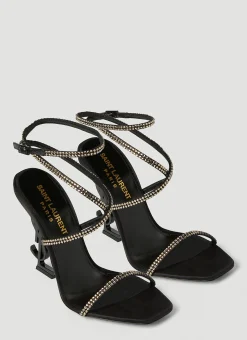 Opyum 110 Sandals>Saint Laurent Clearance