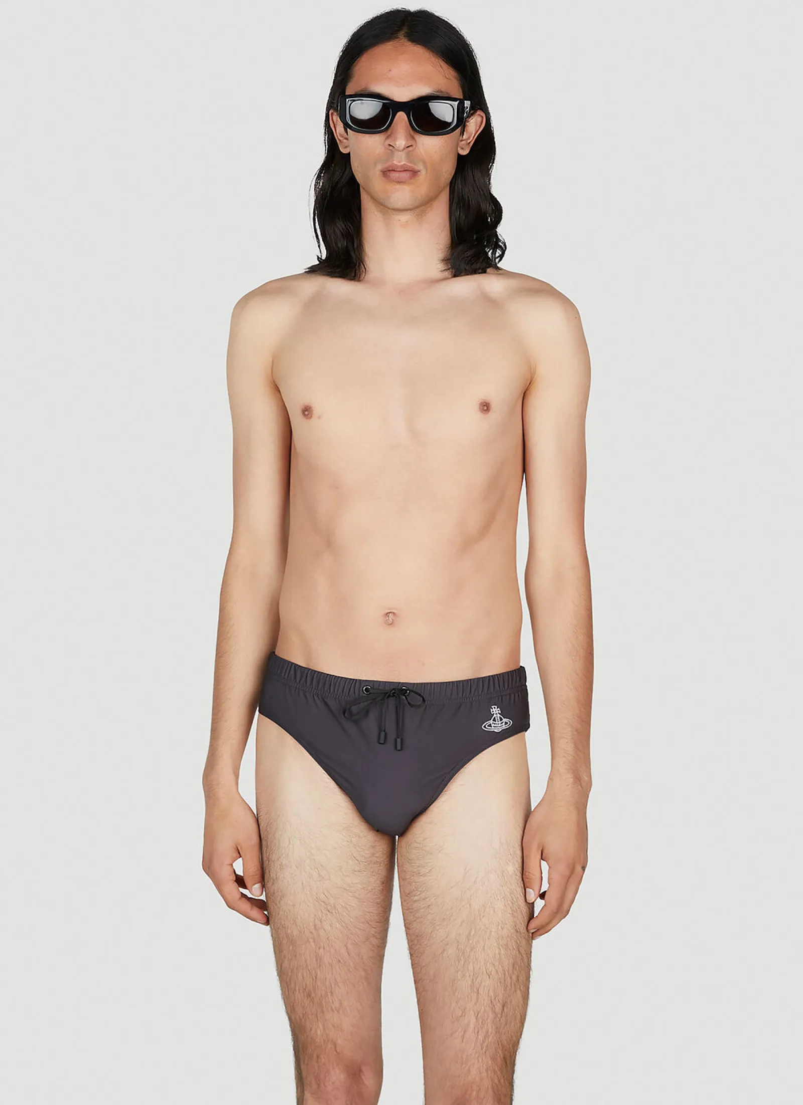 Men Vivienne Westwood Swimwear^Orb Swim Briefs