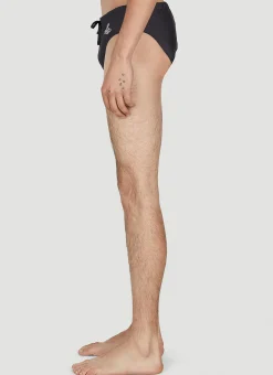 Men Vivienne Westwood Swimwear^Orb Swim Briefs