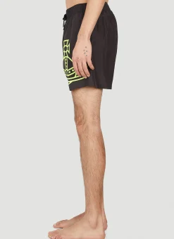 Men Vivienne Westwood Swimwear^Orb Swim Shorts