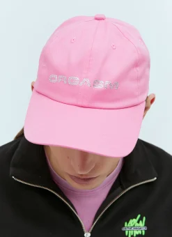 Men Carne Bollente Hats^Orgasm Baseball Cap