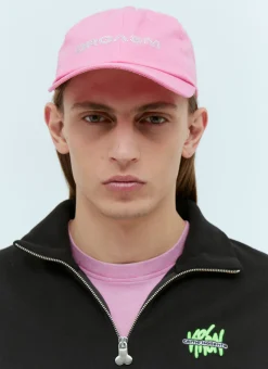 Men Carne Bollente Hats^Orgasm Baseball Cap