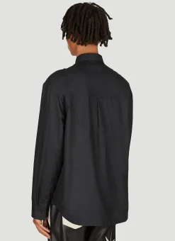 Men Kusikohc Shirts^Origami Shirt