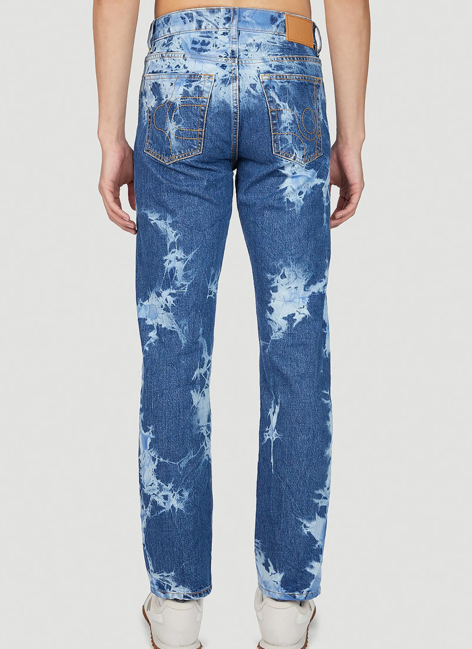 Men Eytys Jeans^Orion Marble Jeans