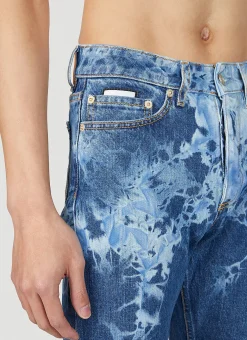 Men Eytys Jeans^Orion Marble Jeans