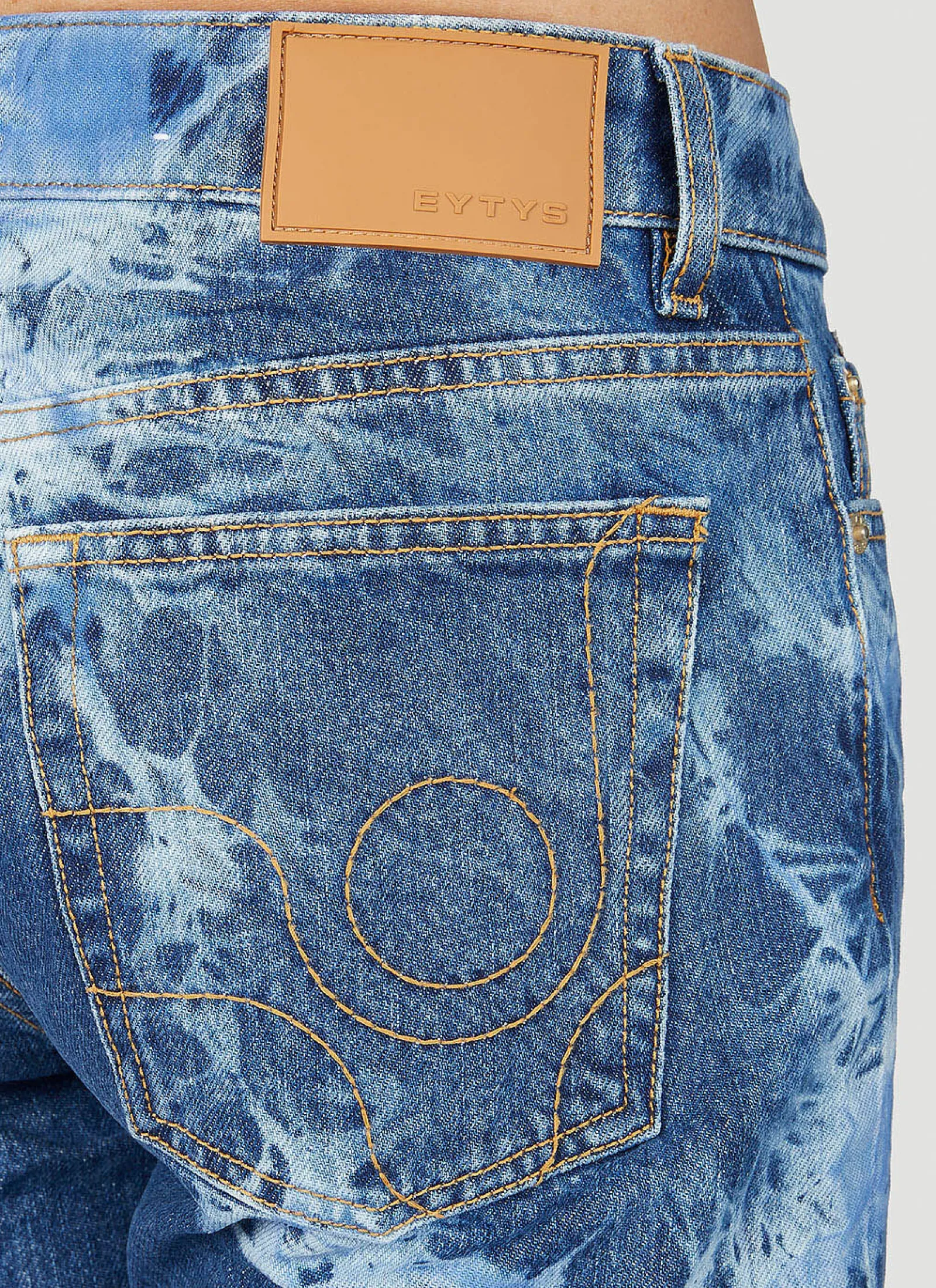 Men Eytys Jeans^Orion Marble Jeans