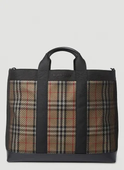 Men Burberry Tote Bags^Ormond Tote Bag