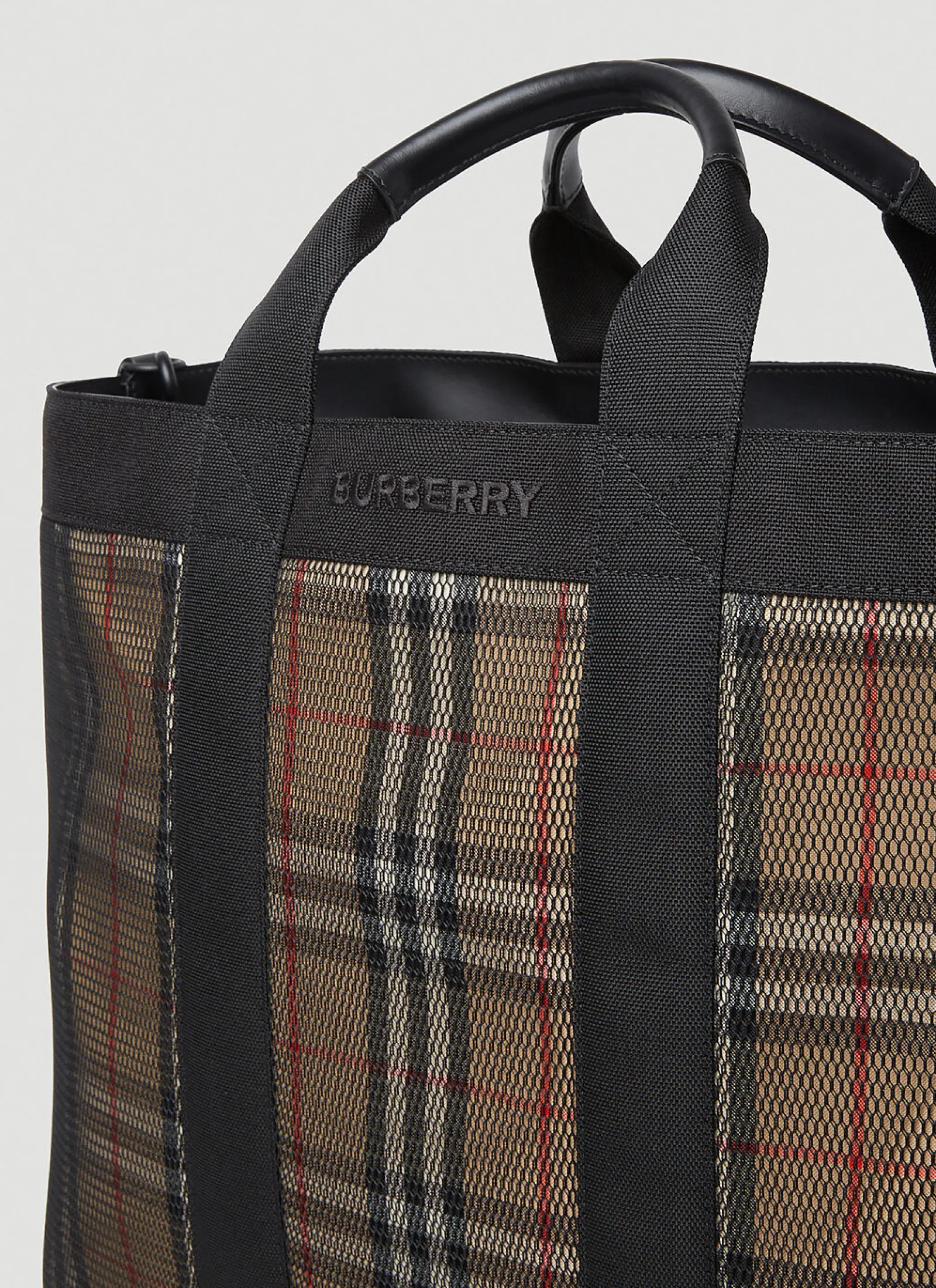 Men Burberry Tote Bags^Ormond Tote Bag
