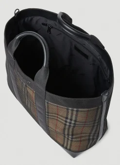 Men Burberry Tote Bags^Ormond Tote Bag