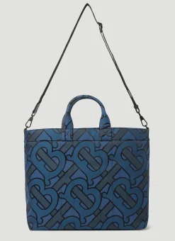 Men Burberry Tote Bags^Ormond Tote Bag