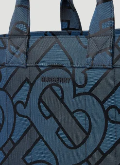 Men Burberry Tote Bags^Ormond Tote Bag