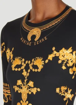 Ornament Jewellery Jumpsuit></noscript>Marine Serre Hot