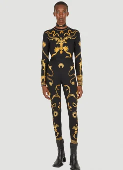 Ornament Jewellery Leggings>Marine Serre Hot