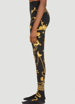 Ornament Jewellery Leggings></noscript>Marine Serre Hot