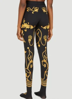 Ornament Jewellery Leggings></noscript>Marine Serre Hot