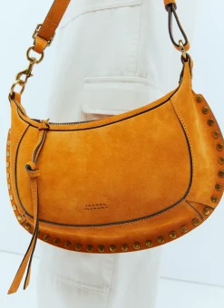 Oskan Moon Leather Shoulder Bag></noscript>Isabel Marant Best