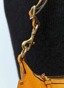 Oskan Moon Leather Shoulder Bag></noscript>Isabel Marant Best