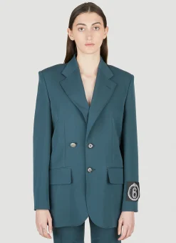 Ouroboros Single Breasted Blazer>MM6 Maison Margiela Outlet