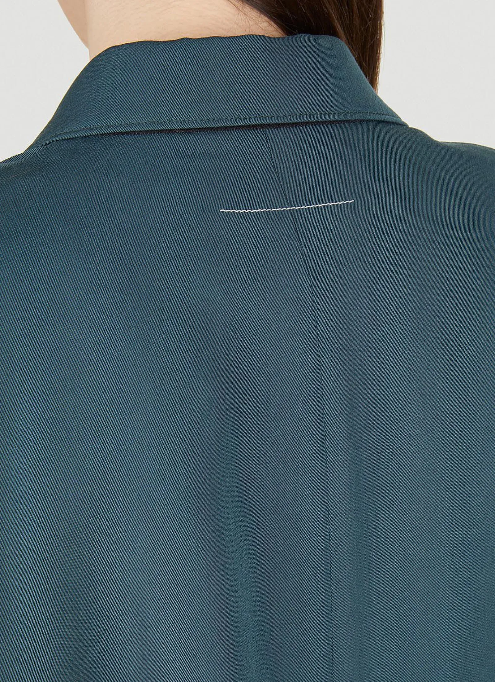 Ouroboros Single Breasted Blazer>MM6 Maison Margiela Outlet