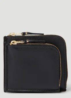 Men Comme des Garçons Wallet Wallets & Cardholders^Outside Pocket Wallet