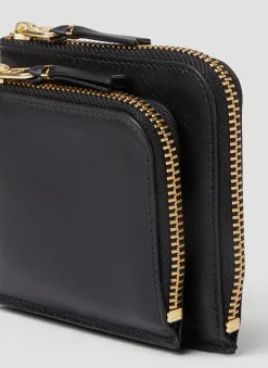 Men Comme des Garçons Wallet Wallets & Cardholders^Outside Pocket Wallet