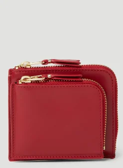 Men Comme des Garçons Wallet Wallets & Cardholders^Outside Pocket Wallet